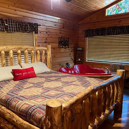 Beary Tale! Your Happily Ever After Starts Here! Sevierville Luaran gambar