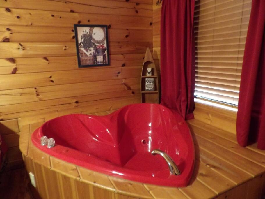 Beary Tale! Your Happily Ever After Starts Here! Sevierville Luaran gambar