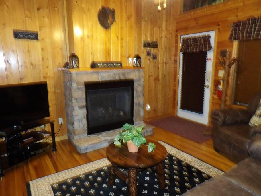 Beary Tale! Your Happily Ever After Starts Here! Sevierville Luaran gambar