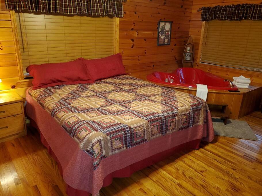 Beary Tale! Your Happily Ever After Starts Here! Sevierville Luaran gambar