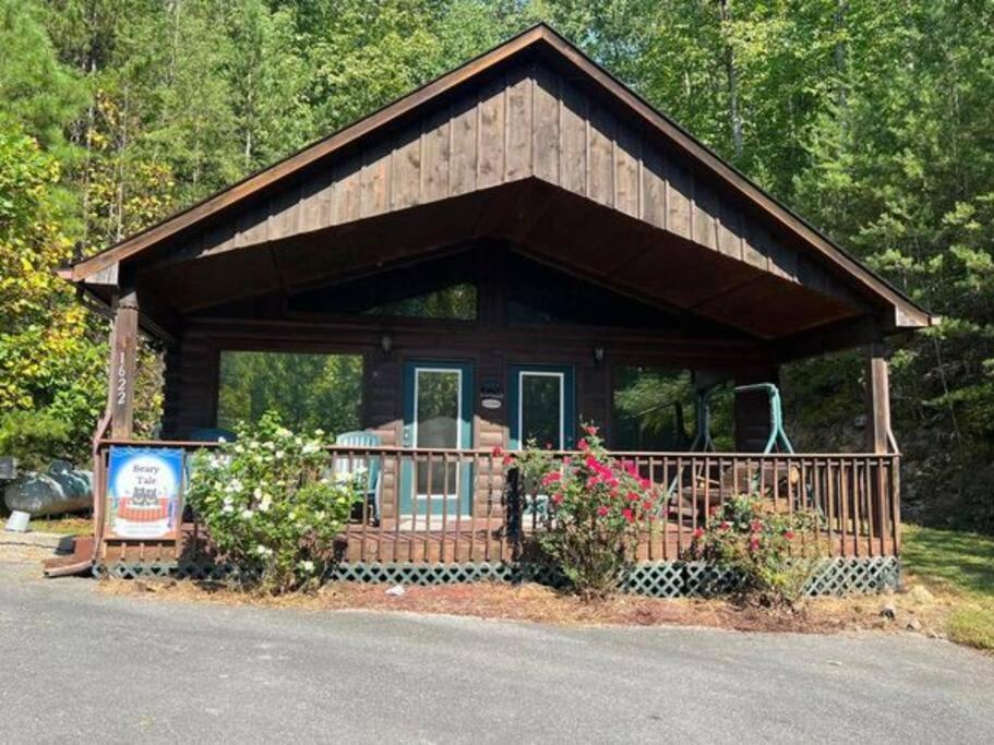 Beary Tale! Your Happily Ever After Starts Here! Sevierville Luaran gambar