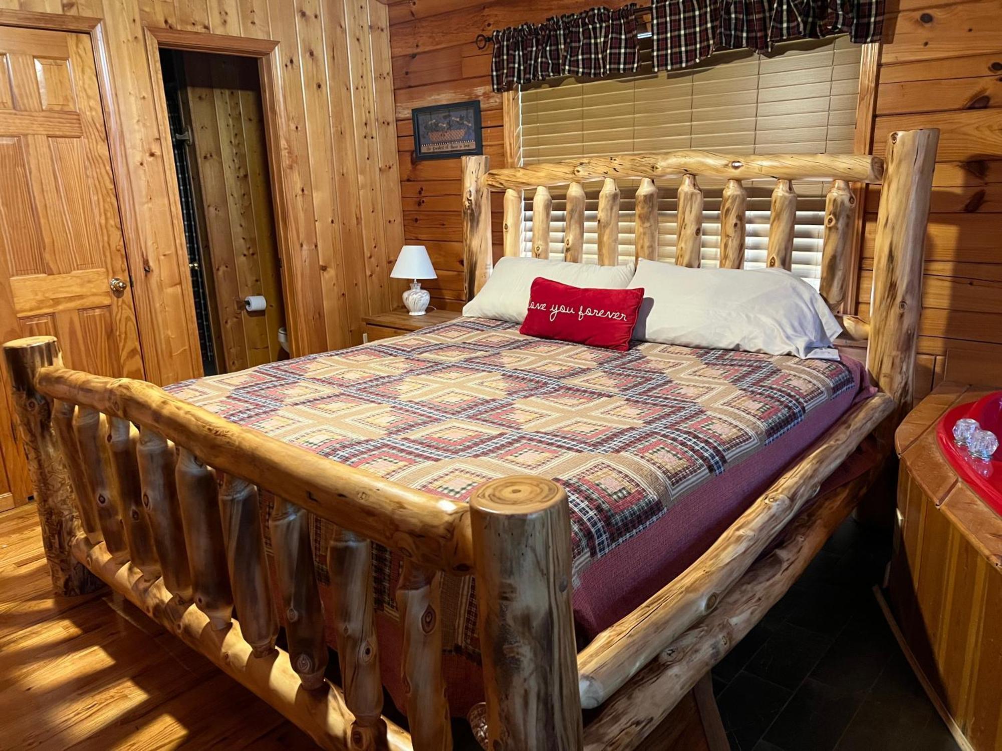 Beary Tale! Your Happily Ever After Starts Here! Sevierville Luaran gambar