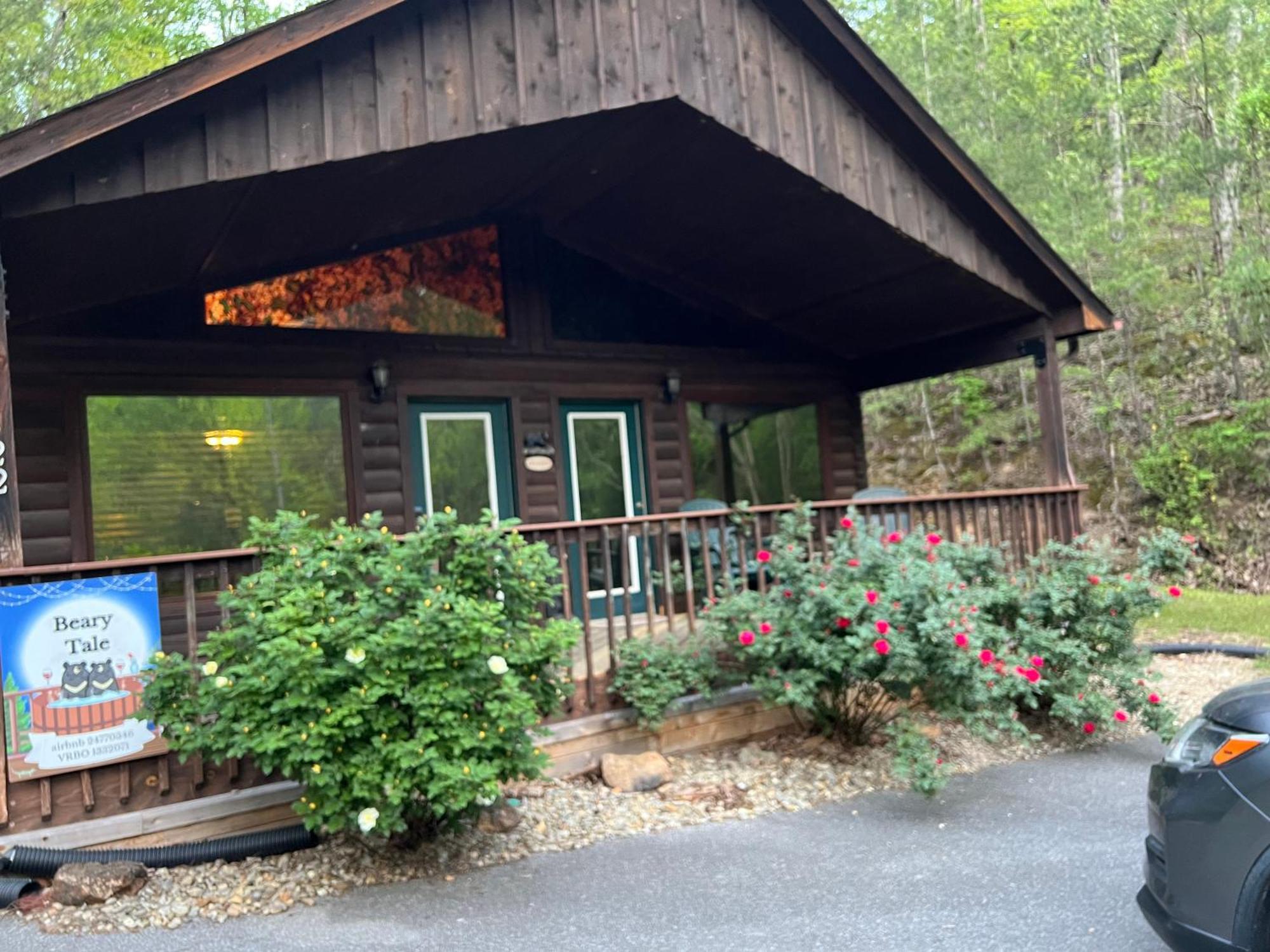 Beary Tale! Your Happily Ever After Starts Here! Sevierville Luaran gambar
