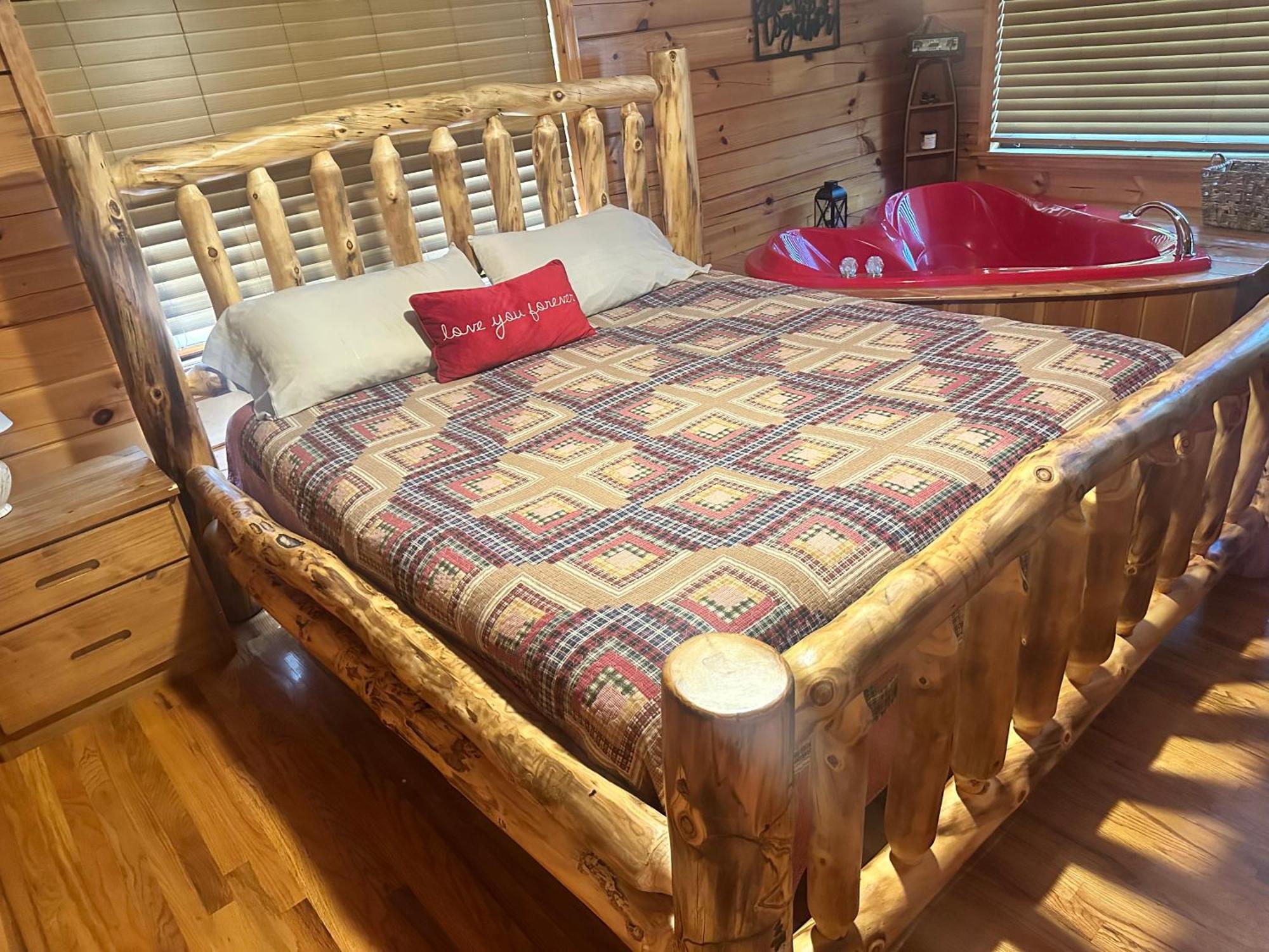 Beary Tale! Your Happily Ever After Starts Here! Sevierville Luaran gambar