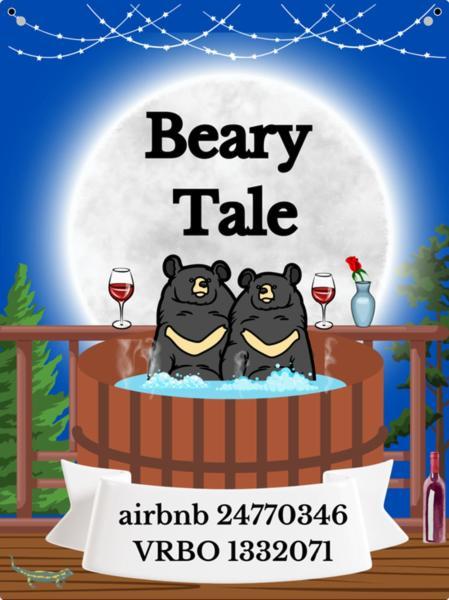 Beary Tale! Your Happily Ever After Starts Here! Sevierville Luaran gambar